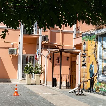 Potemkinn Hotel Odesa Exterior photo
