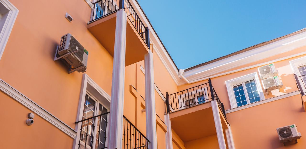 Potemkinn Hotel Odesa Exterior photo