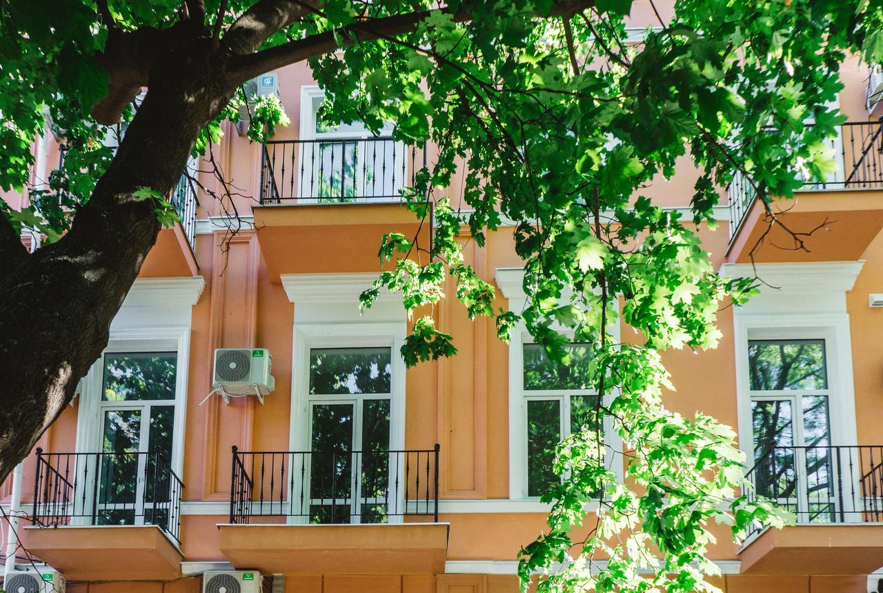 Potemkinn Hotel Odesa Exterior photo