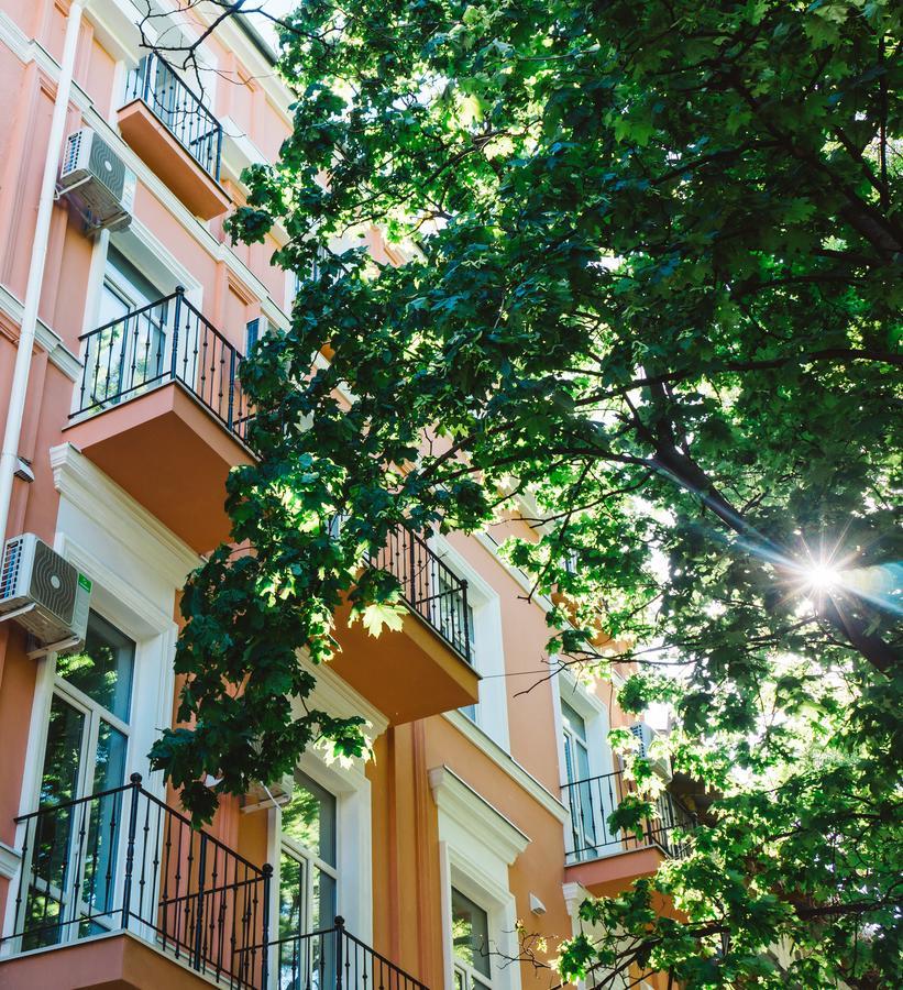 Potemkinn Hotel Odesa Exterior photo